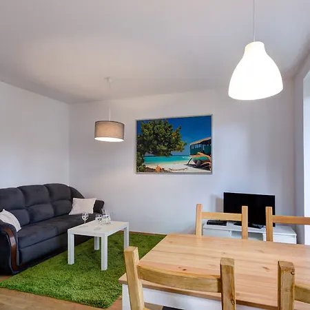 Dom & House - Old Town Grobla Apartment *
