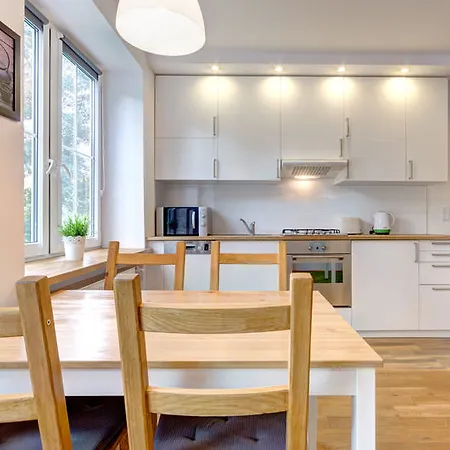 Dom & House - Old Town Grobla Apartment Gdansk