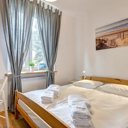 Apartment Dom & House - Old Town Grobla *
