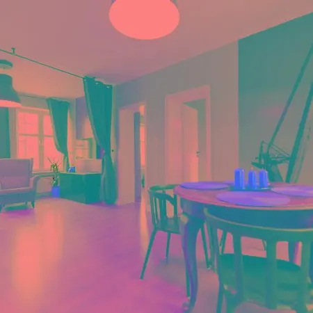 Apartment Dom & House - Old Town Grobla