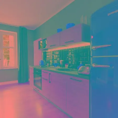 Dom & House - Old Town Grobla Apartment