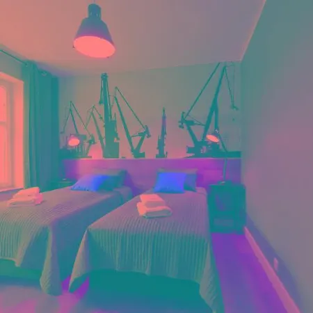 Apartment Dom & House - Old Town Grobla Gdansk